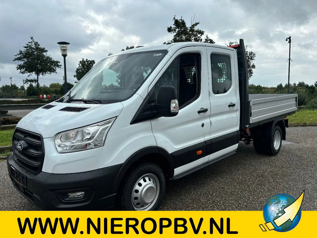 Foto van Ford Transit