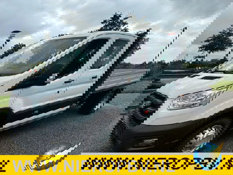 Foto van Ford Transit