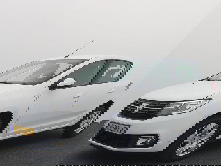 Foto van Dacia Sandero