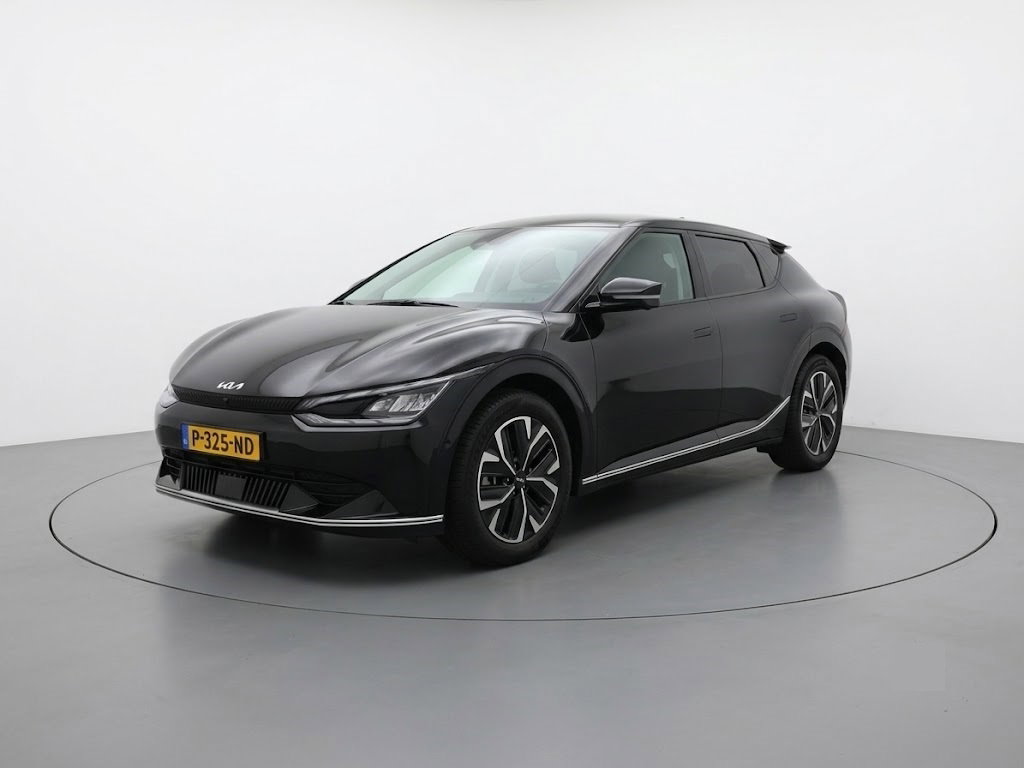 Foto van Kia EV6