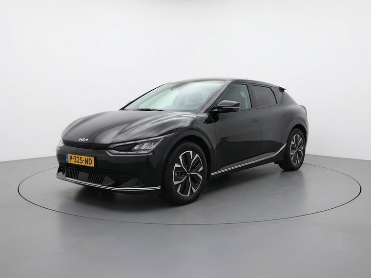 Foto van Kia EV6