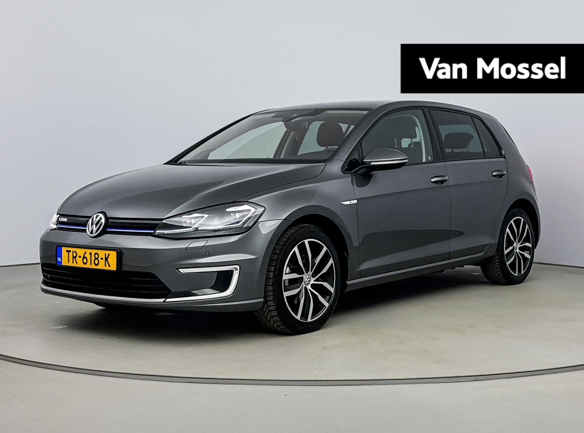 Foto van Volkswagen e-Golf