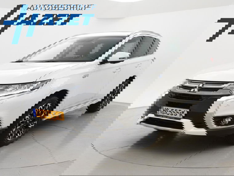 Foto van Mitsubishi Outlander