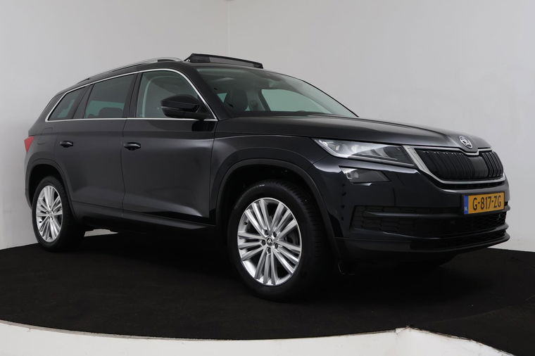 Škoda Kodiaq
