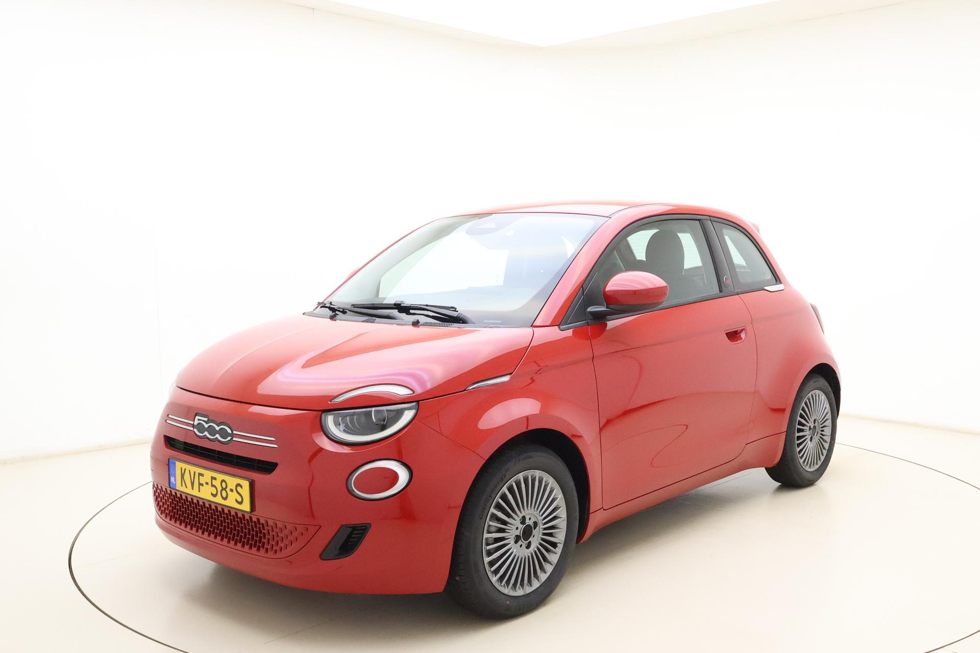 Foto van Fiat 500