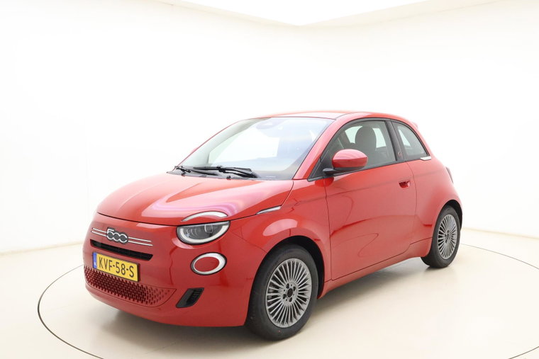 Foto van Fiat 500