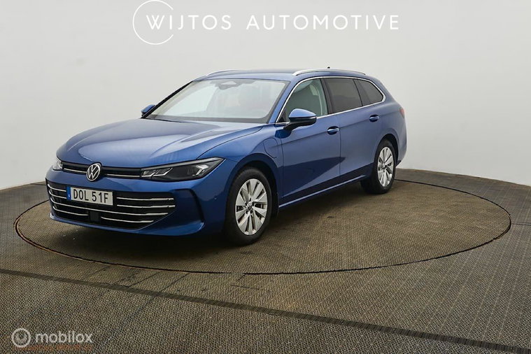 Foto van Volkswagen Passat