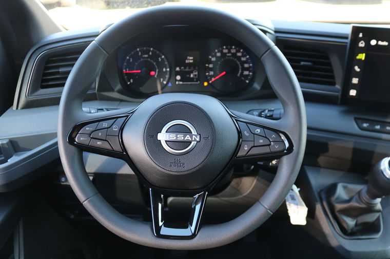 Nissan Interstar