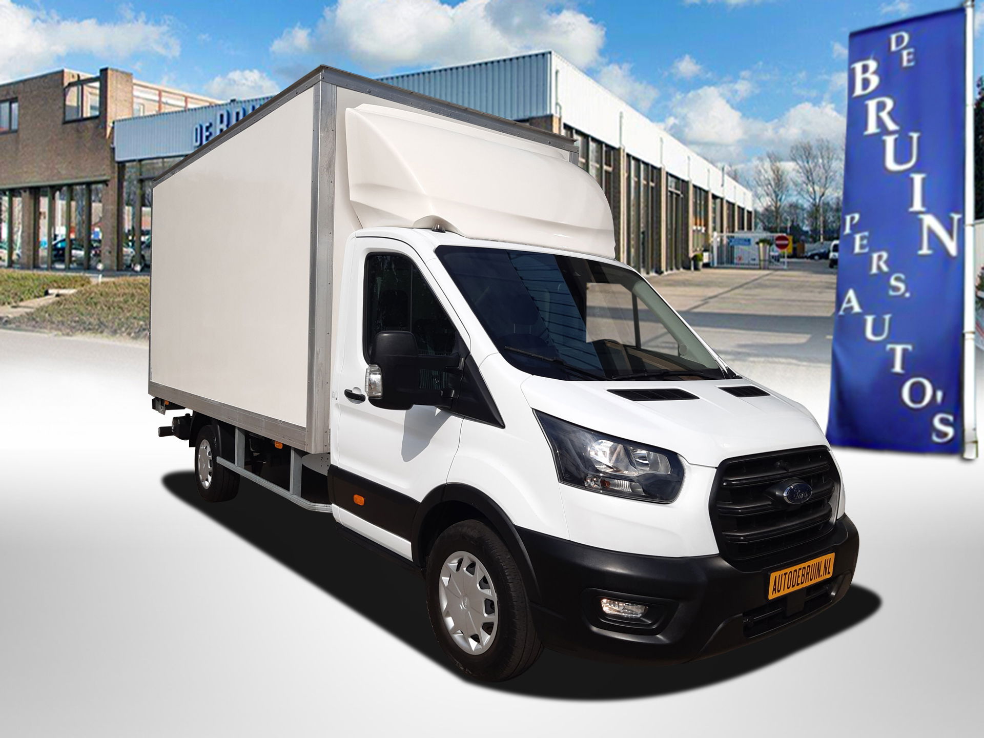 Foto van Ford Transit