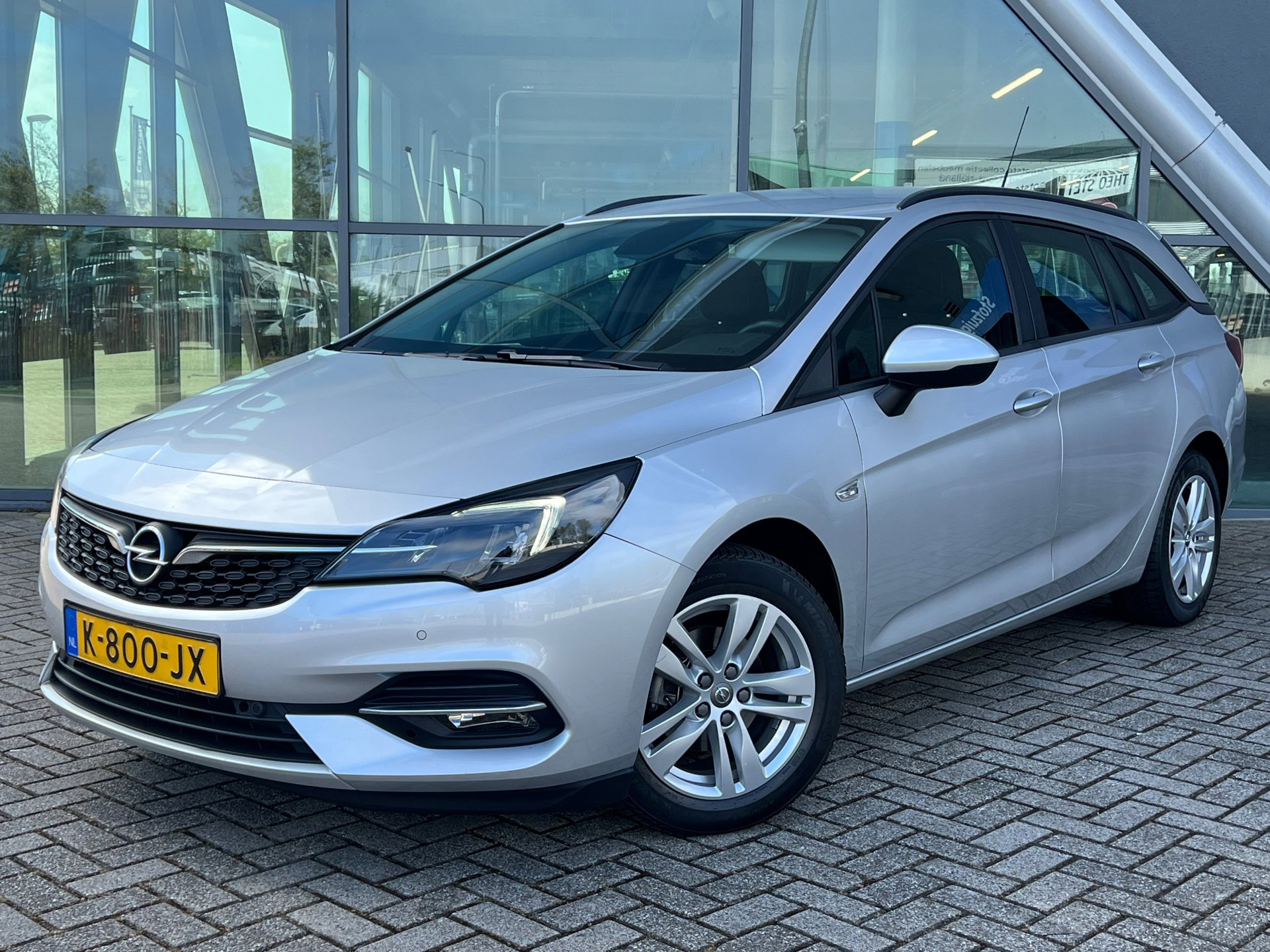 Foto van Opel Astra