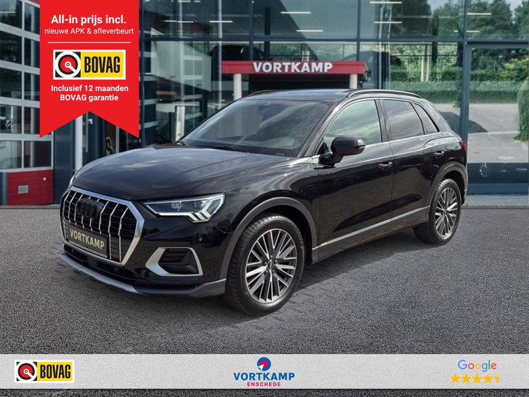 Foto van Audi Q3
