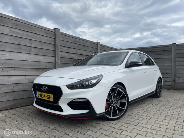 Foto van Hyundai i30