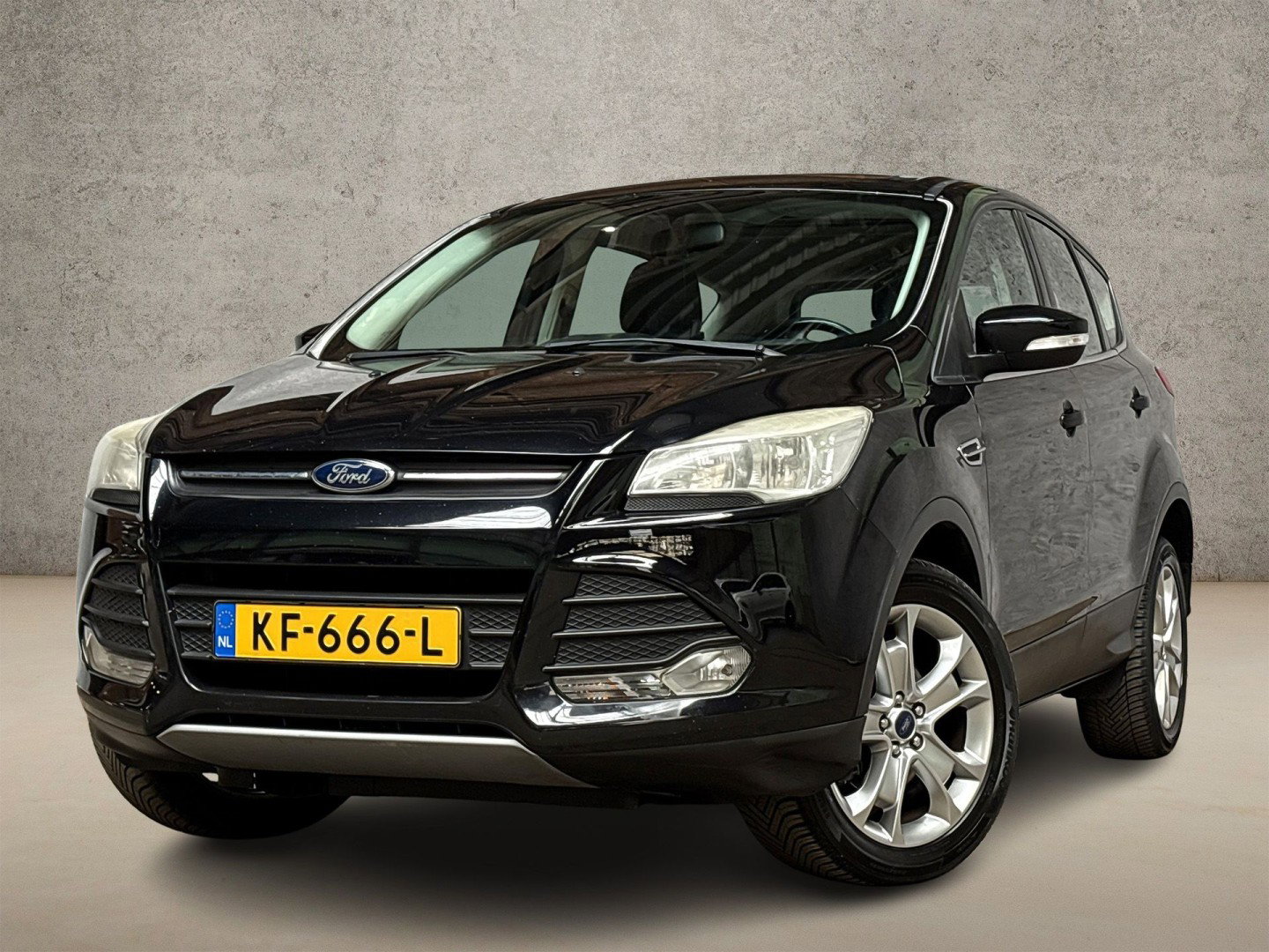 Foto van Ford Kuga