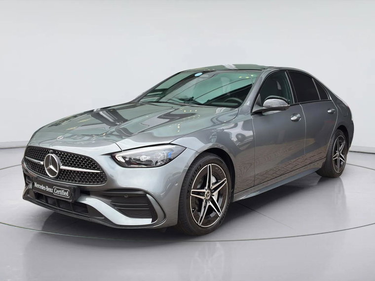 Foto van Mercedes-Benz C-Klasse