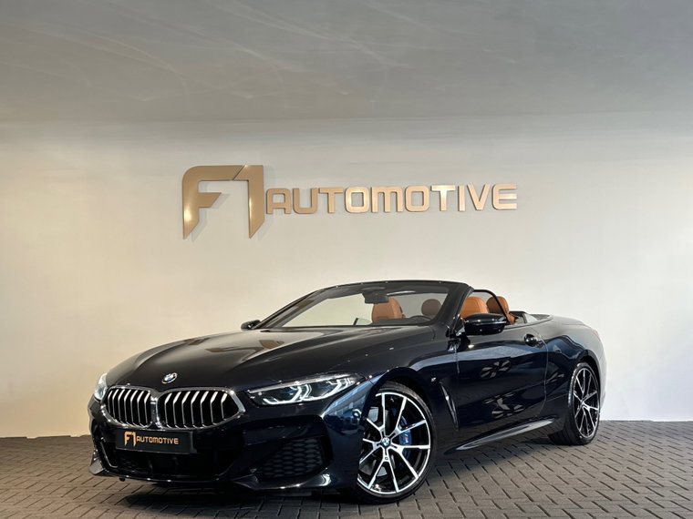 Foto van BMW 8 Serie