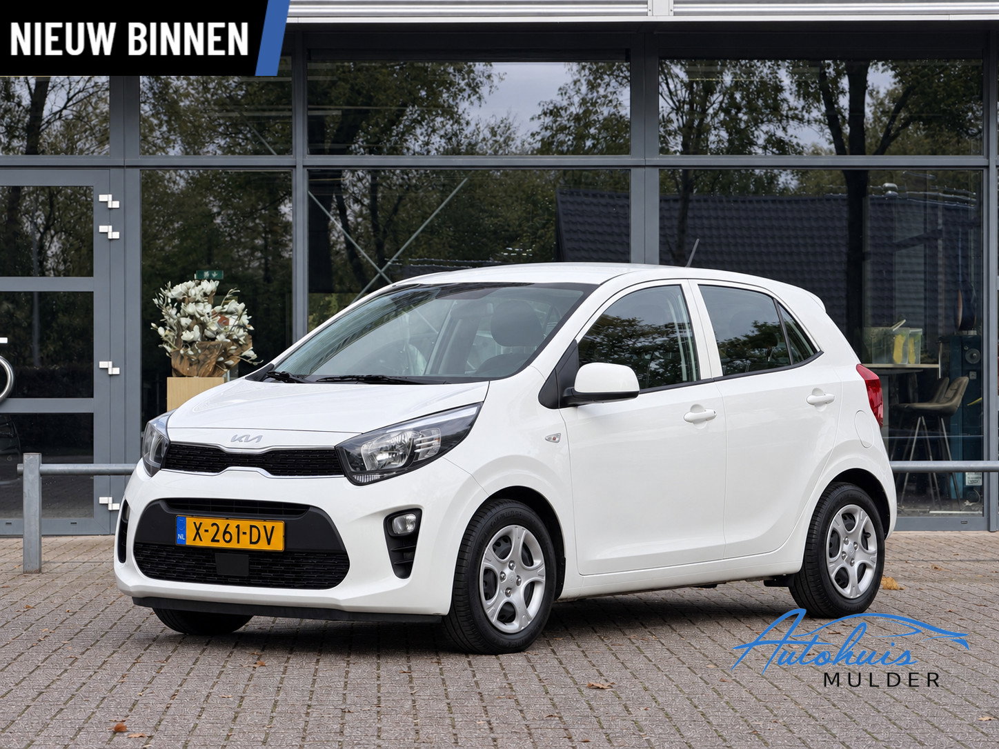 Foto van Kia Picanto