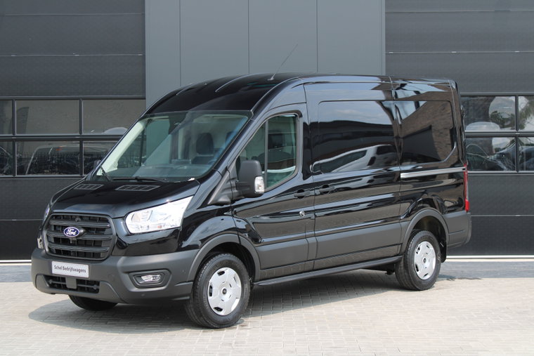 Ford Transit foto 1
