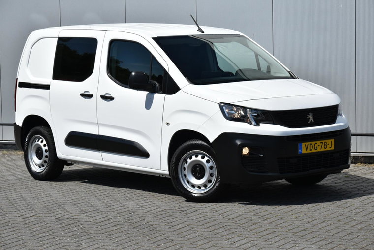 Foto van Peugeot Partner