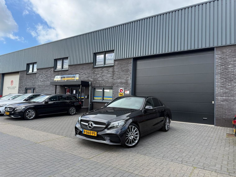 Foto van Mercedes-Benz C-Klasse