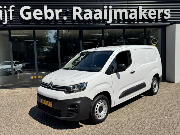 Foto van Citroën Berlingo