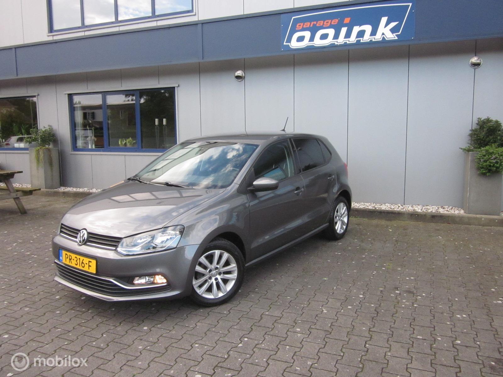 Foto van Volkswagen Polo