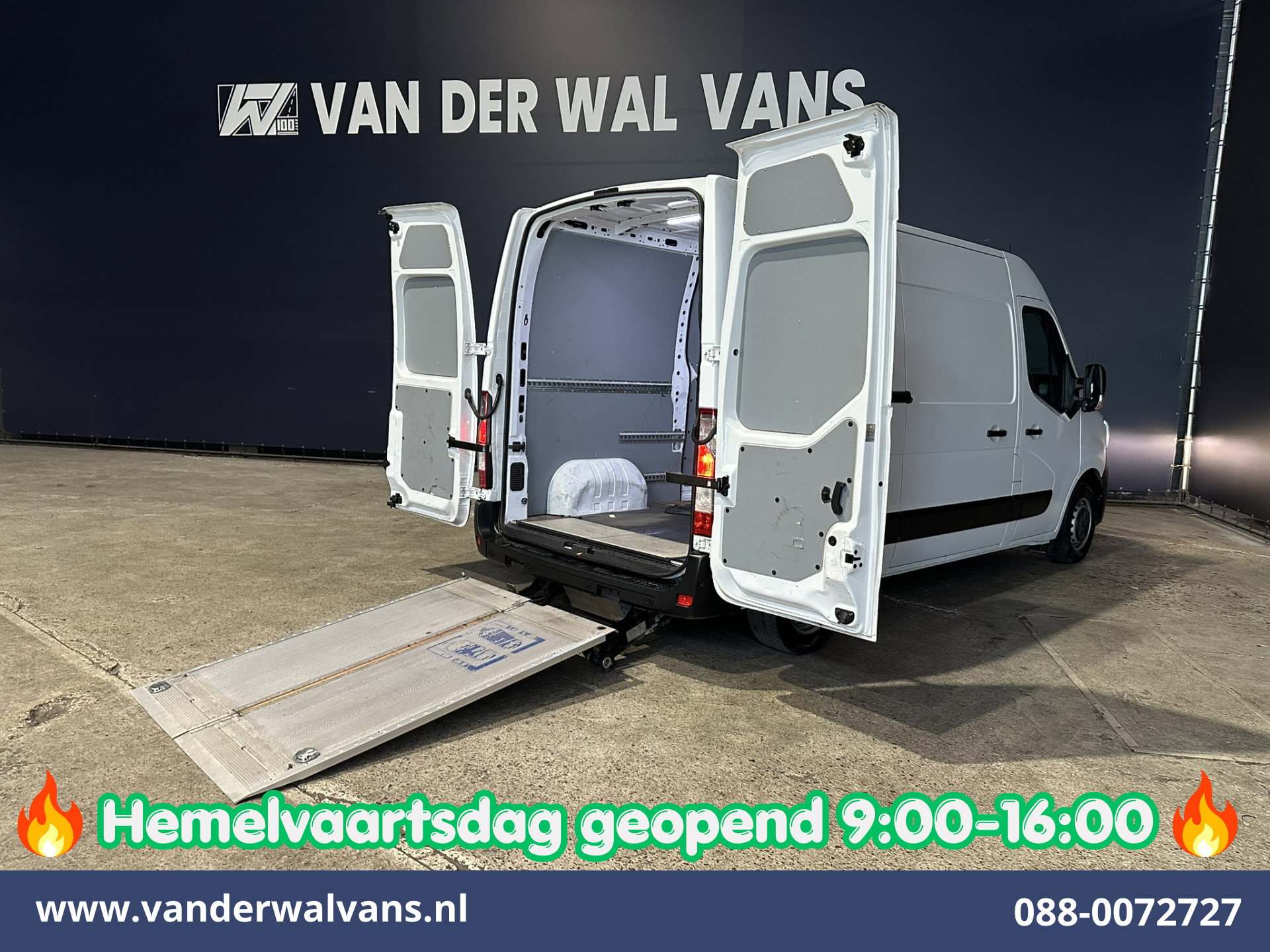 Foto van Renault Master