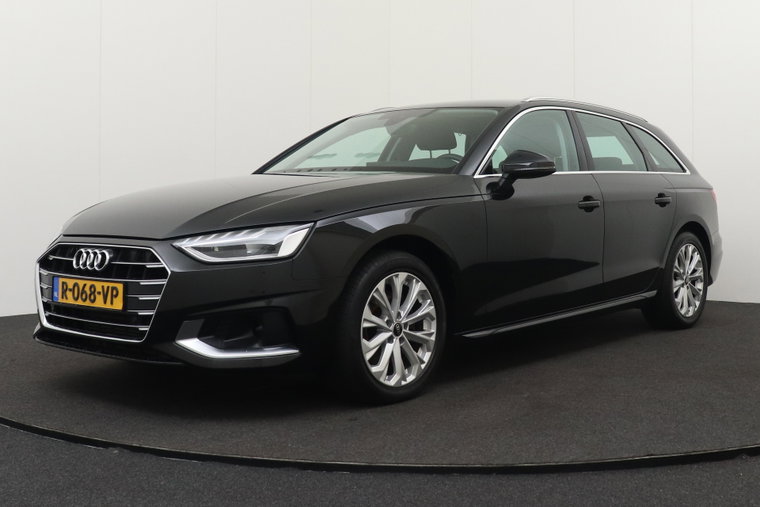 Audi A4 foto 1