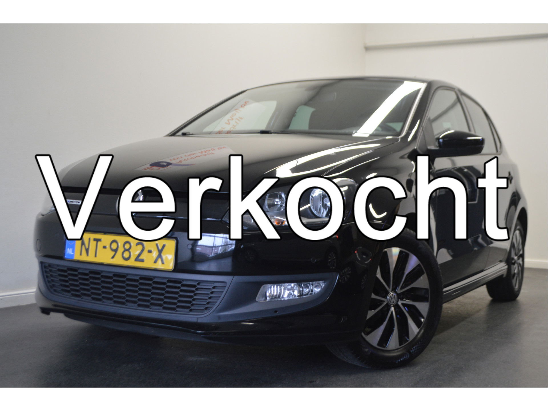 Foto van Volkswagen Polo