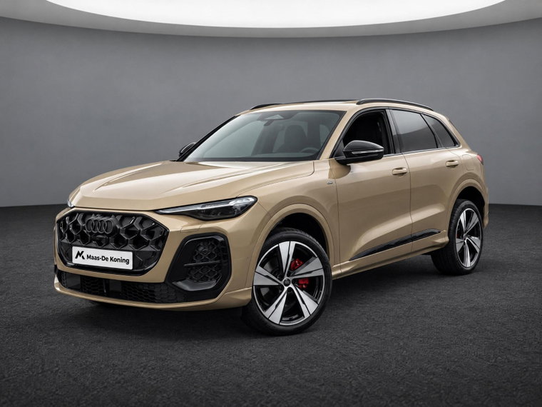 Foto van Audi Q5