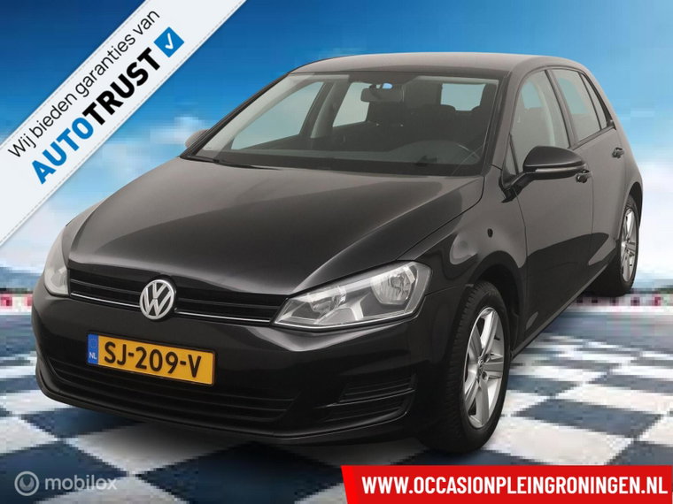 Foto van Volkswagen Golf