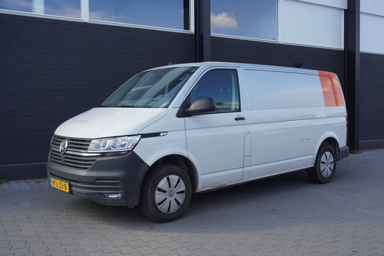 Volkswagen Transporter foto 1