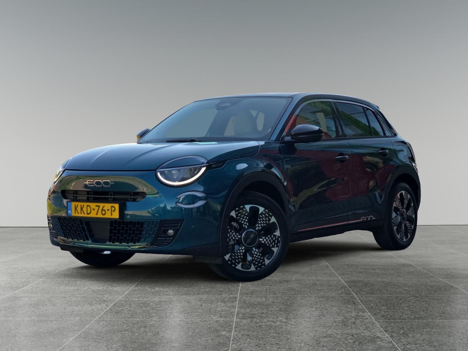 Foto van Fiat 600e