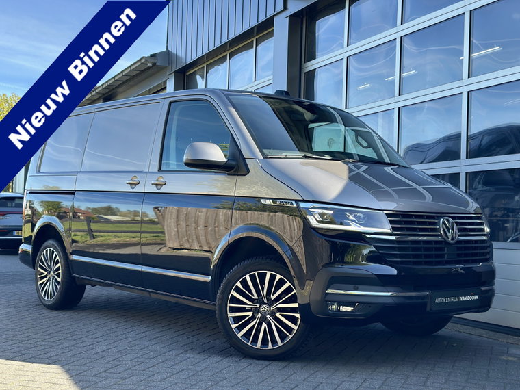 Volkswagen Transporter foto 1