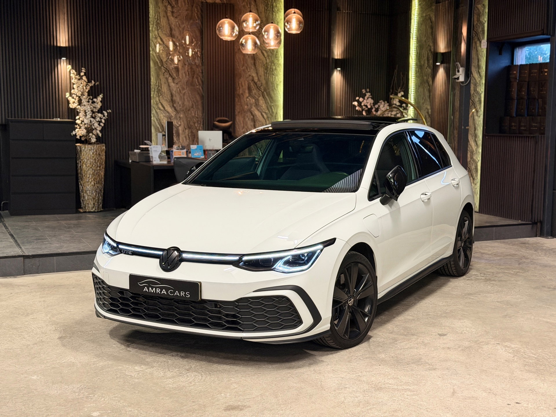 Foto van Volkswagen Golf
