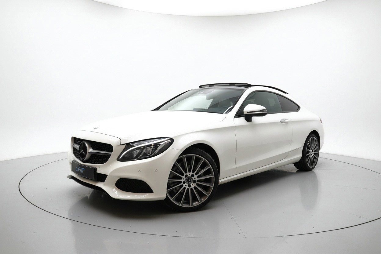Foto van Mercedes-Benz C-Klasse