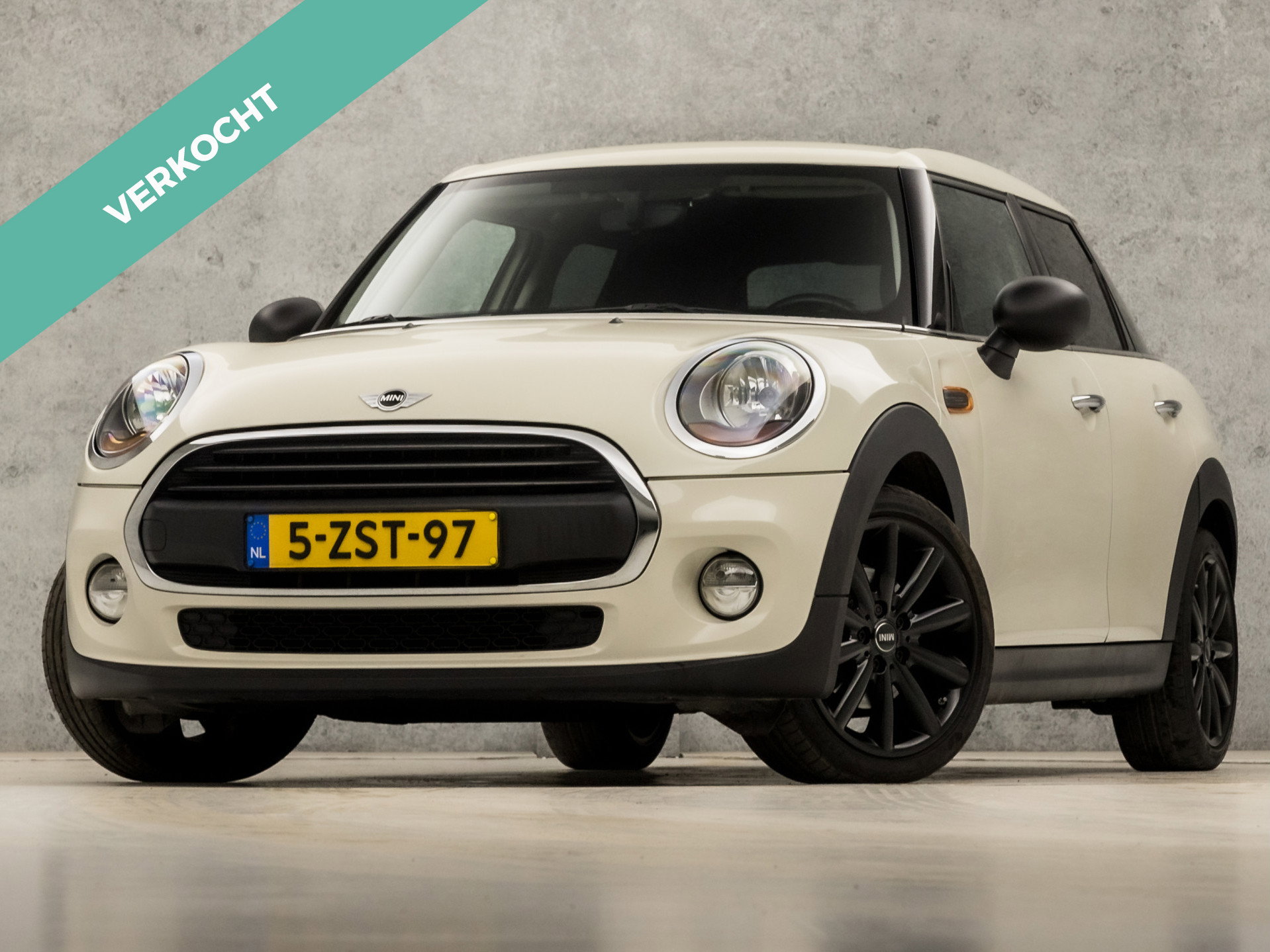 Foto van MINI Mini