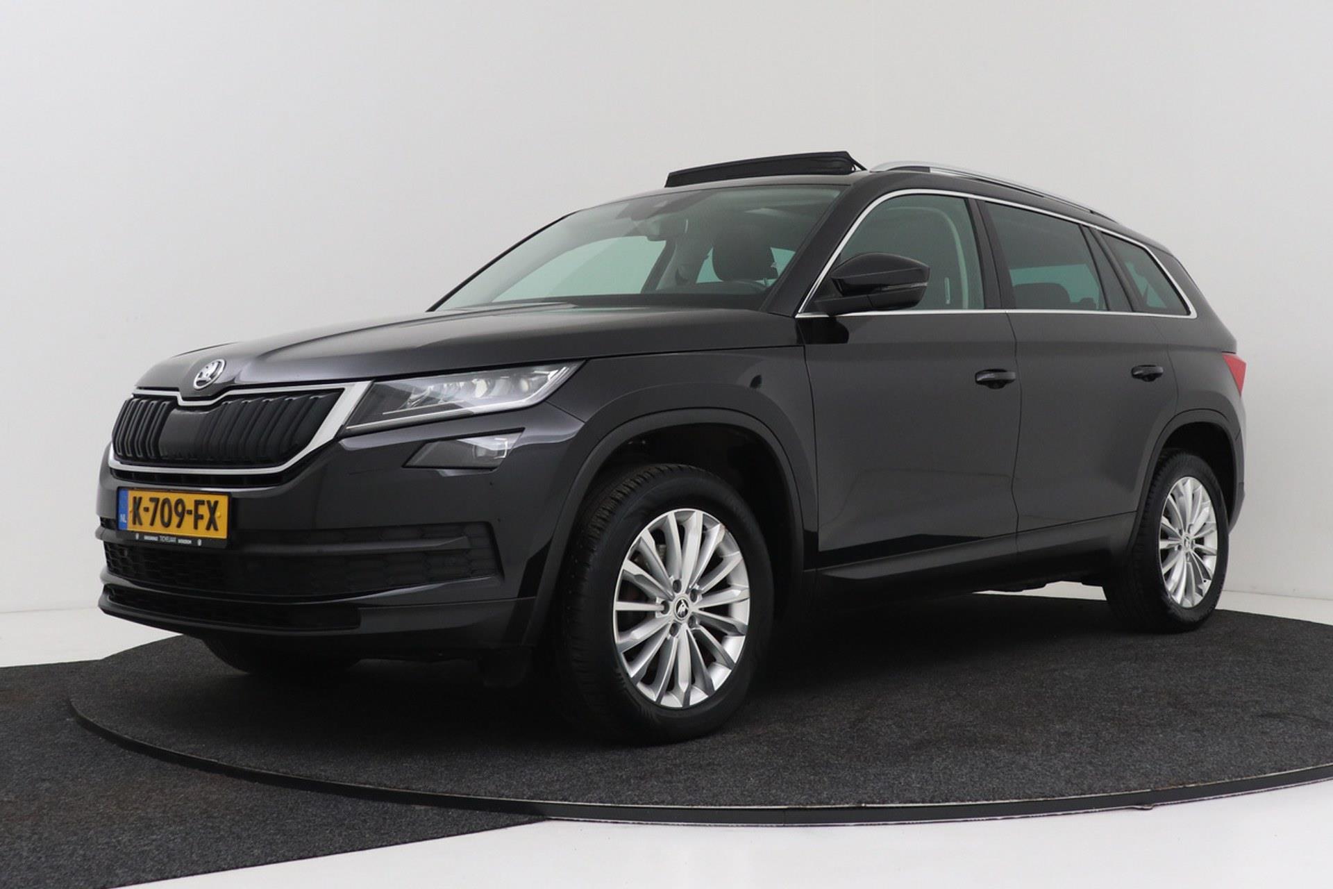 Foto van Škoda Kodiaq