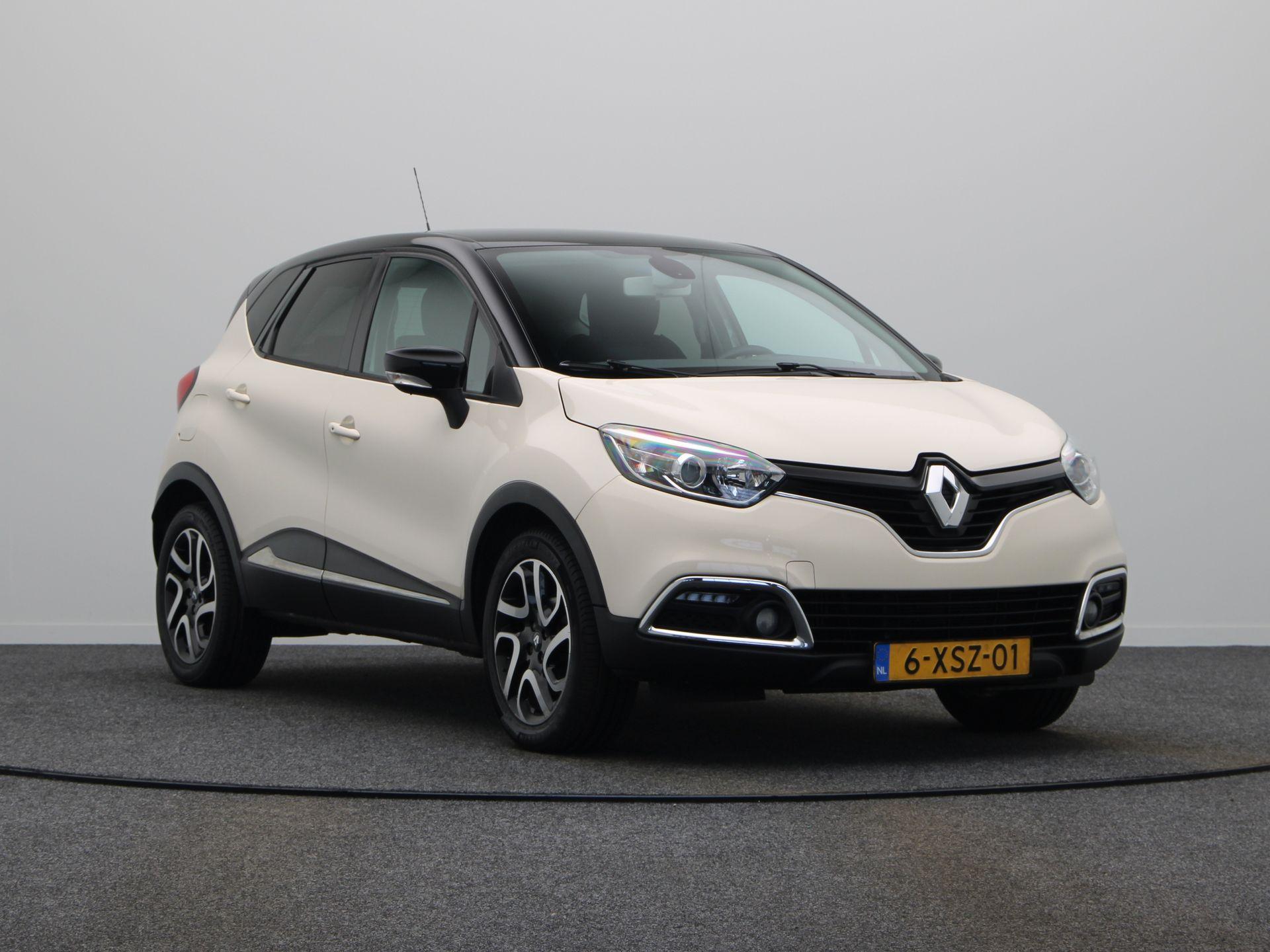 Foto van Renault Captur