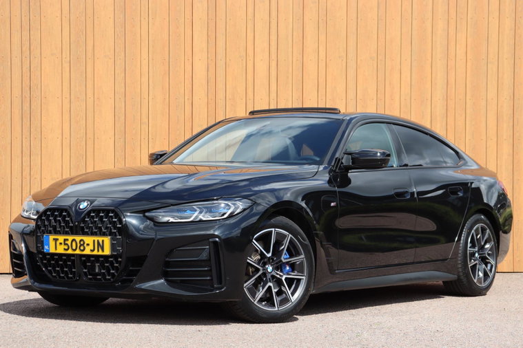 Foto van BMW 4 Serie