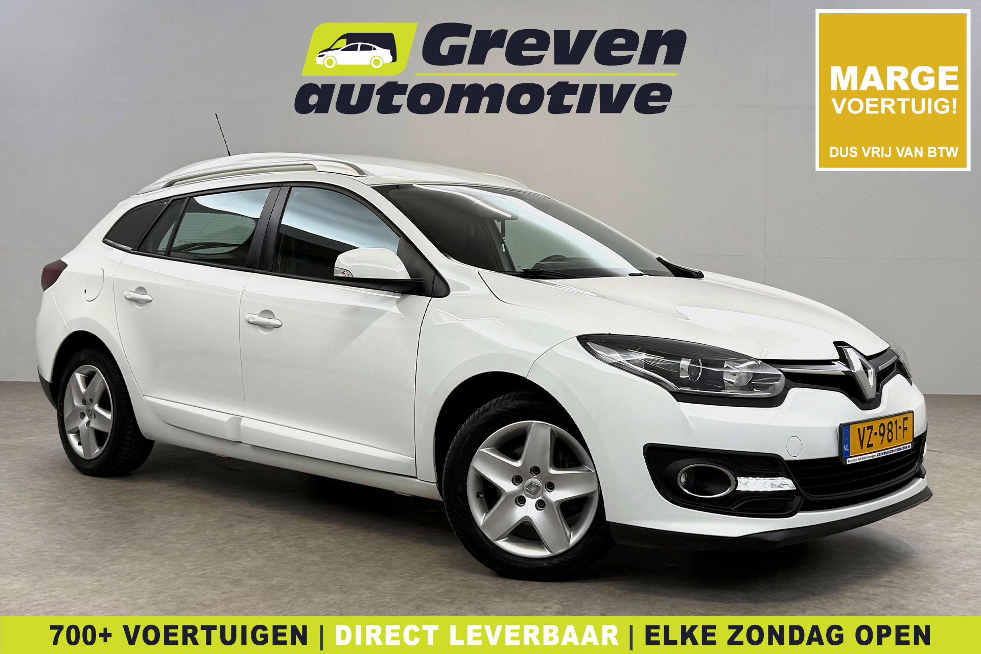 Foto van Renault Mégane