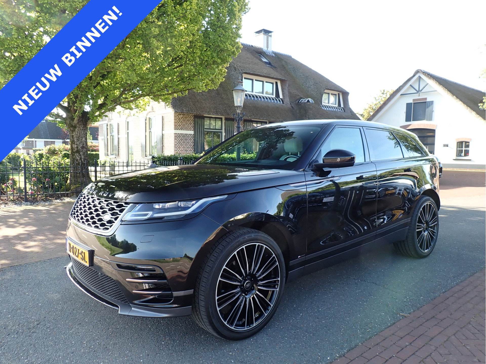 Foto van Land Rover Range Rover Velar