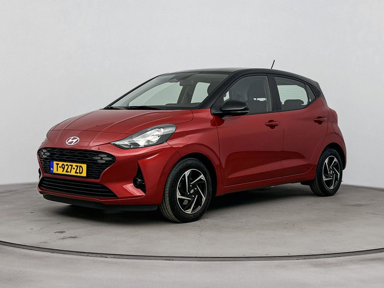 Foto van Hyundai i10