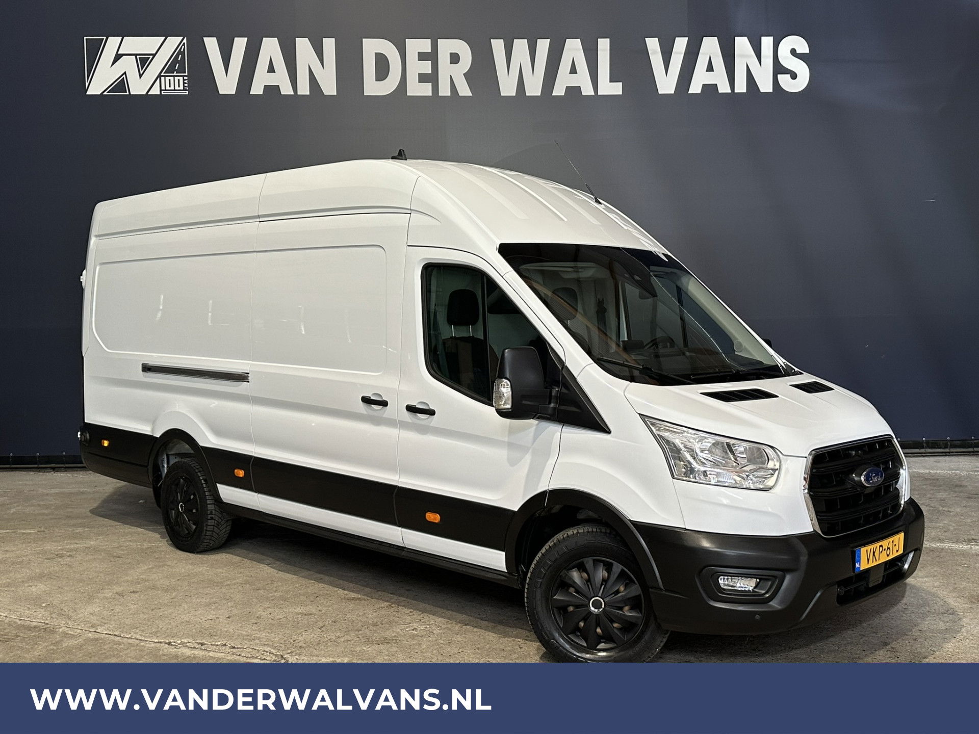 Foto van Ford Transit