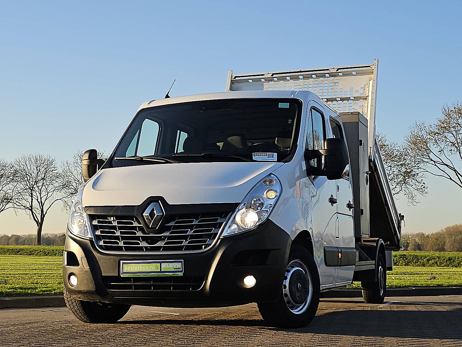 Foto van Renault Master
