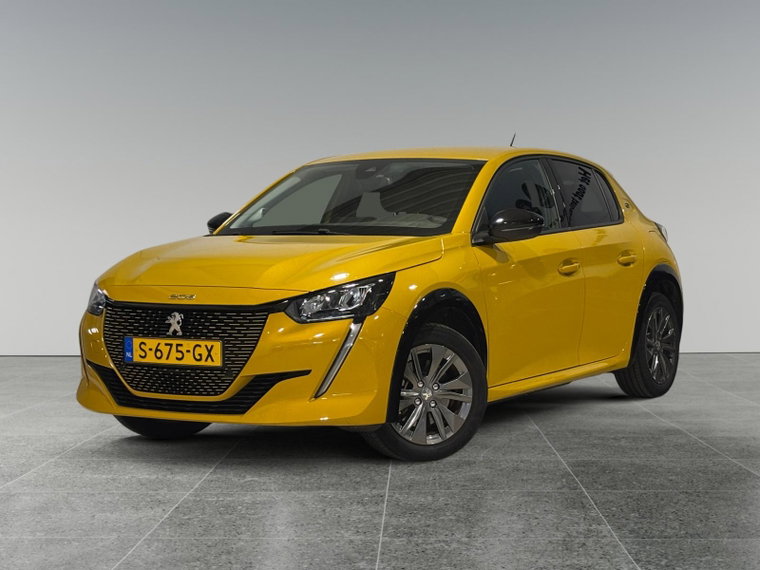 Foto van Peugeot e-208