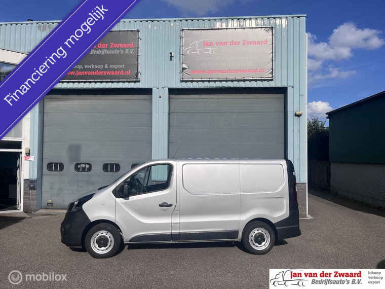 Foto van Opel Vivaro
