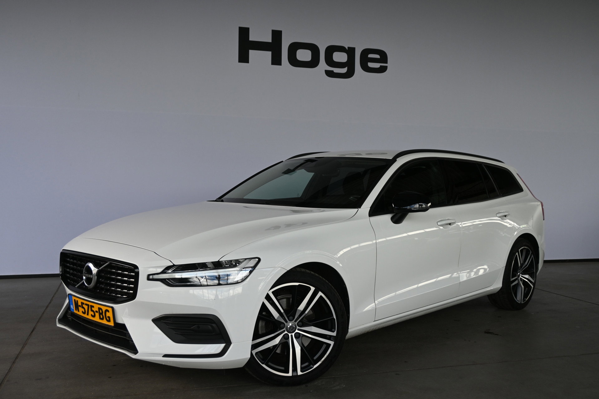 Foto van Volvo V60