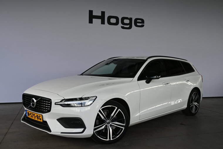 Foto van Volvo V60