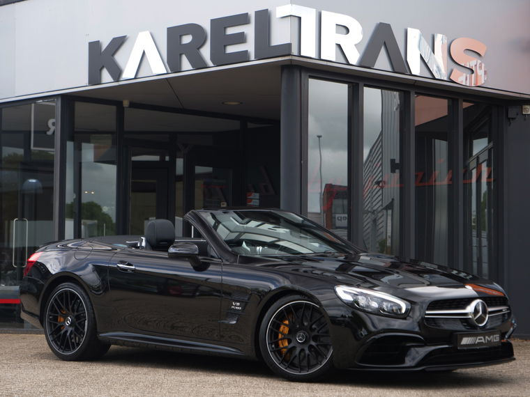 Mercedes-Benz SL-Klasse