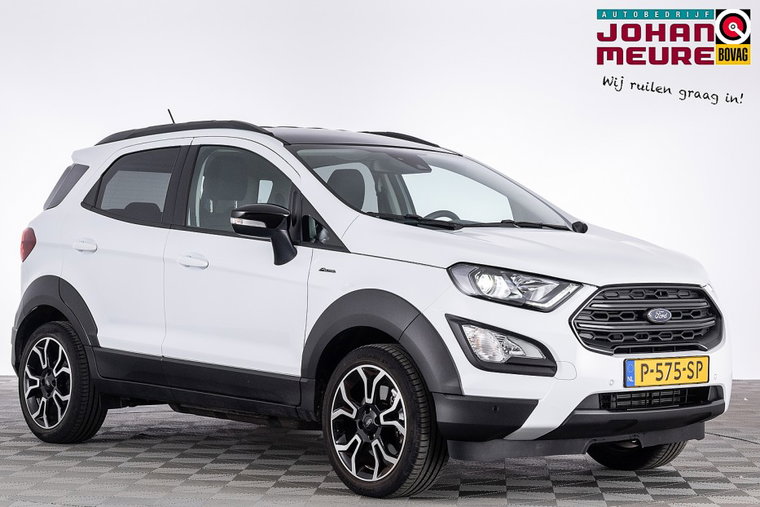 Foto van Ford EcoSport